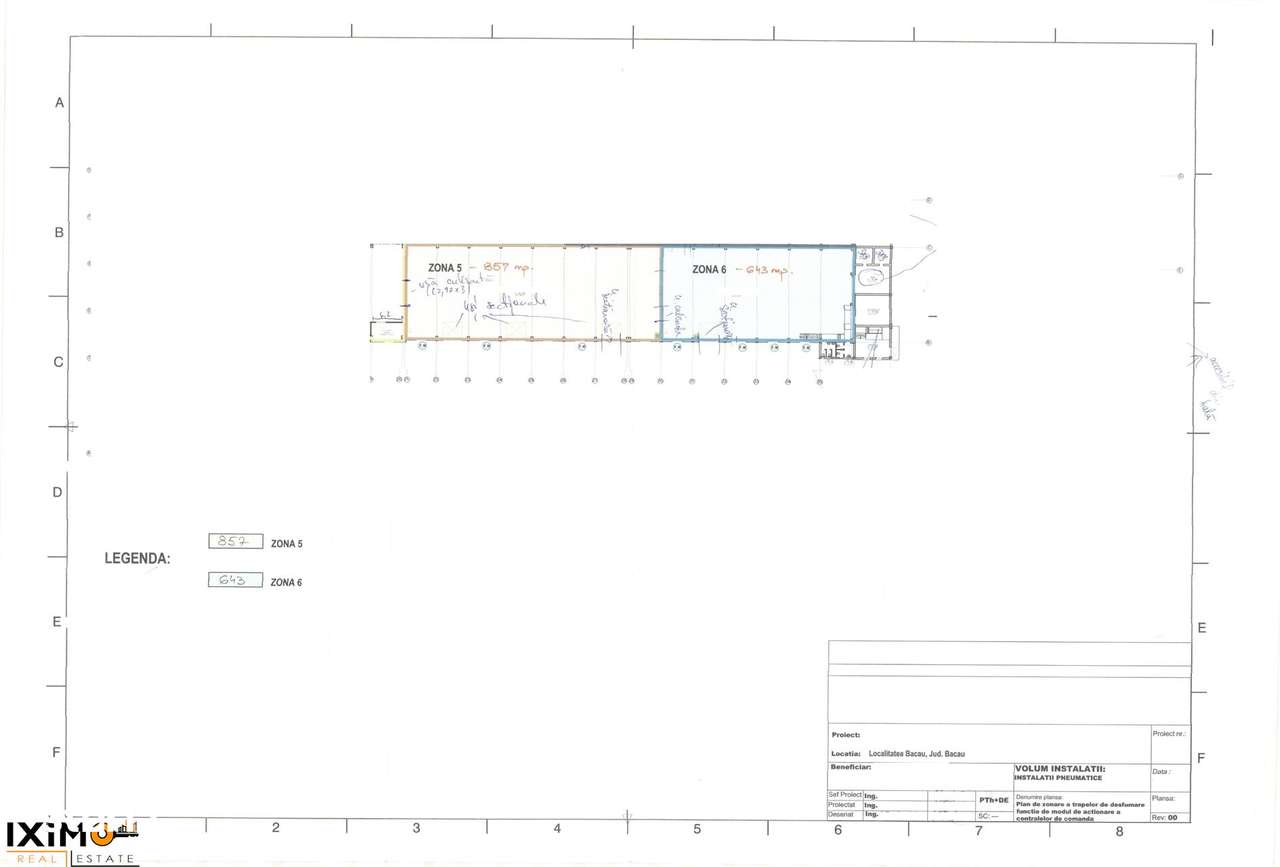 Hale Industriale Autorizate ISU - Imagine principală: 4/5