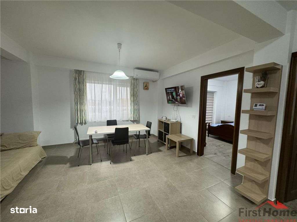 Ap 3 cam, etaj 1, bloc nou, zona Scoala 5, Lic Unirea, parcare - Imagine principală: 4/7