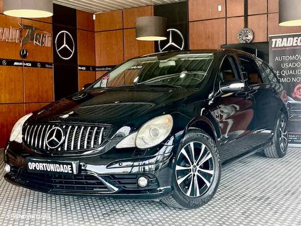 Mercedes-Benz R 350 CDi 4-Matic - 33