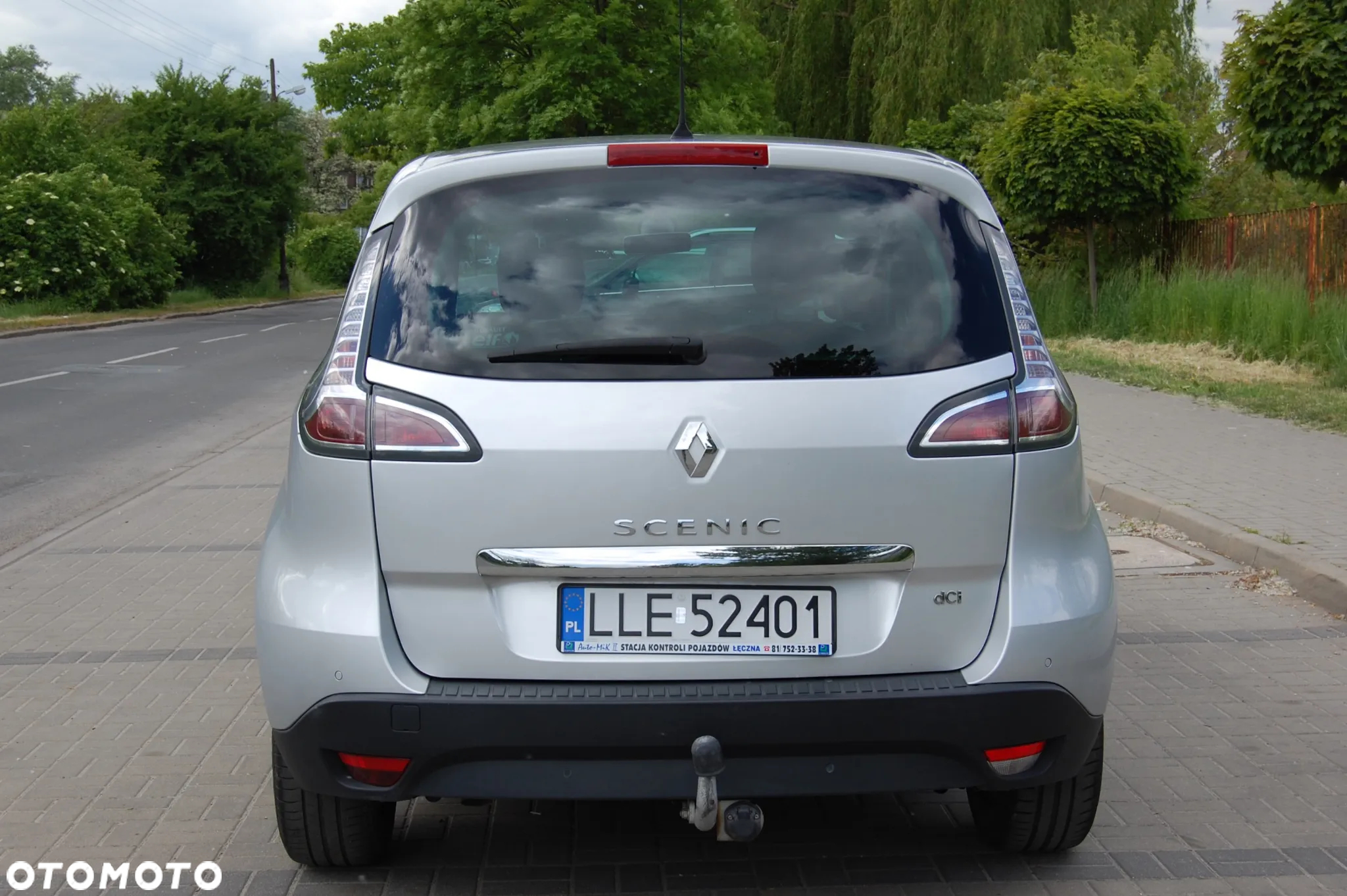 Renault Scenic 1.6 dCi Energy Bose - 7