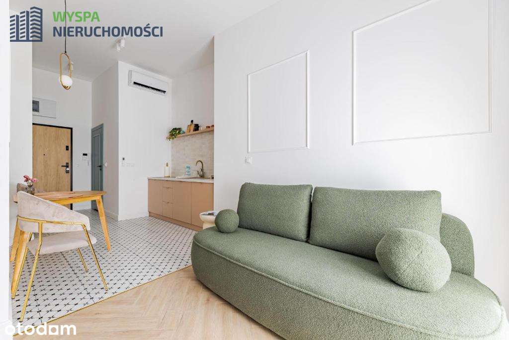 Do wynajęcia kawalerka Roosevelta Residence - Pełny obrazek: 5/11