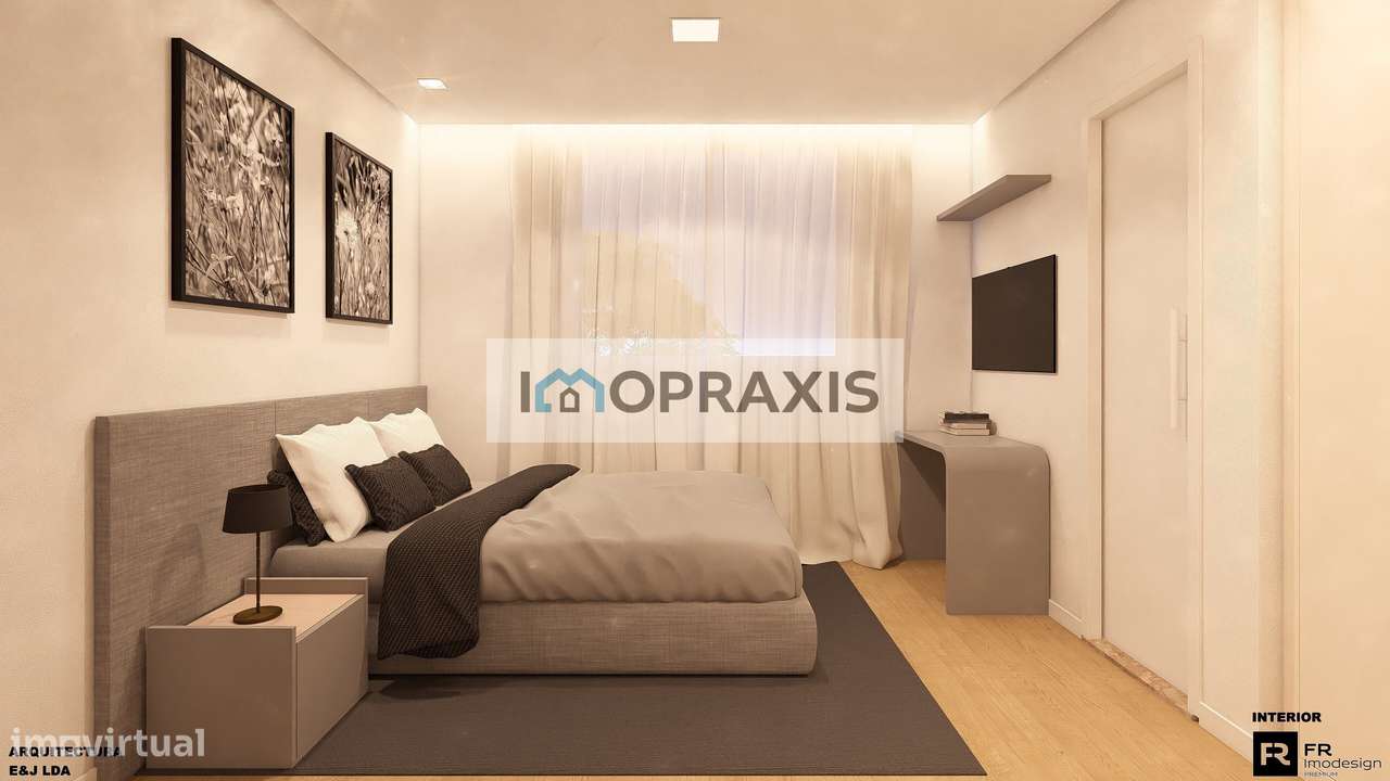 Moradia T4, em fase de construção em condomínio fechado, situada na...-4