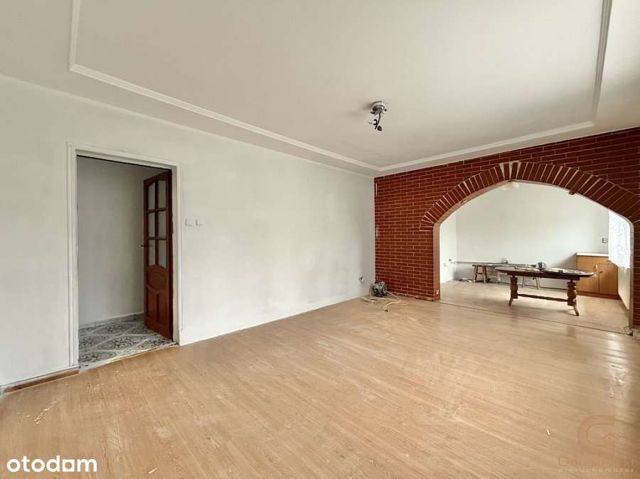 Mieszkanie 3 - pokojowe z niezależnym wejściem w C - Pełny obrazek: 4/12