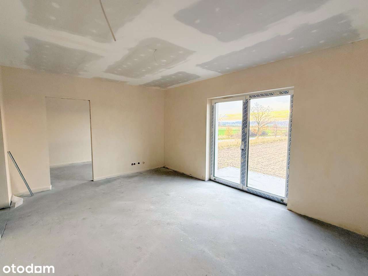 Syców Nowe Mieszkanie 4-pokojowe Ogródek Panele PV - Pełny obrazek: 2/11