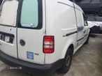 VW Caddy 1.6 tdi longa de 2011 para peçasd - 1