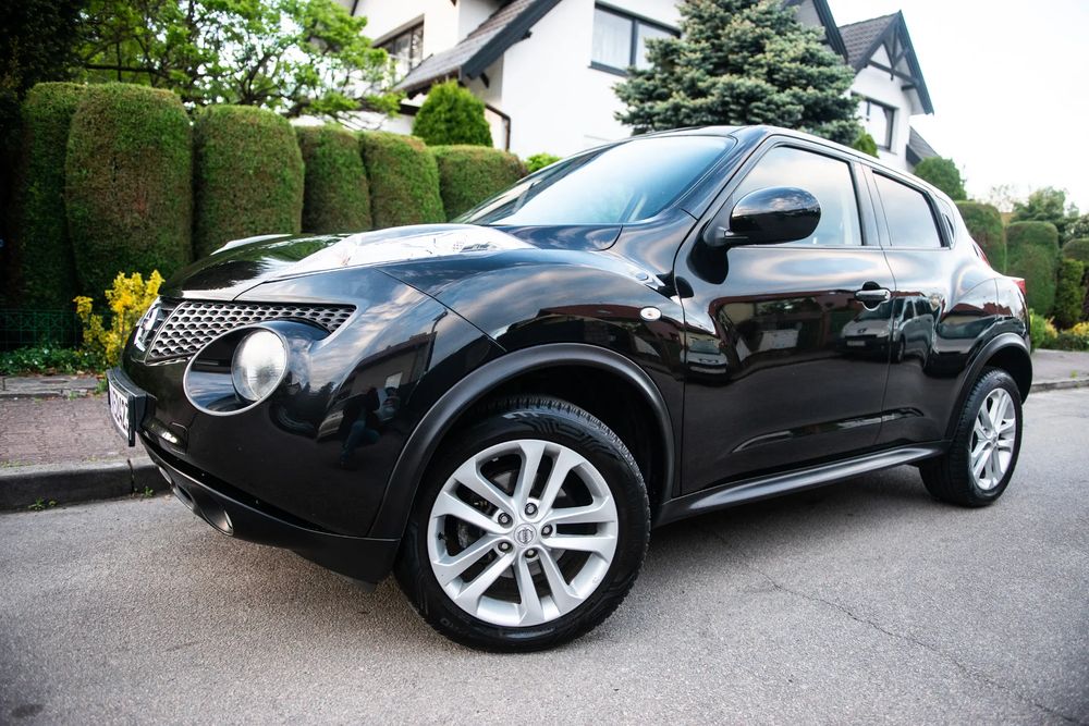 Nissan Juke I 1.6 Start/Stop Visia 2011