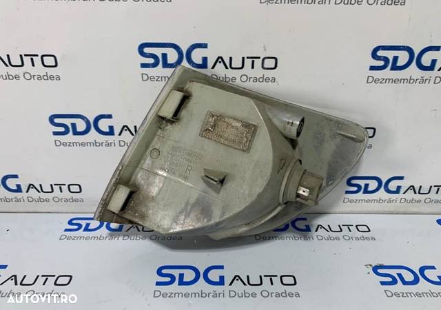 Semnalizator far dreapta Mercedes Viano W638 1996-2003 Euro 3 - 3