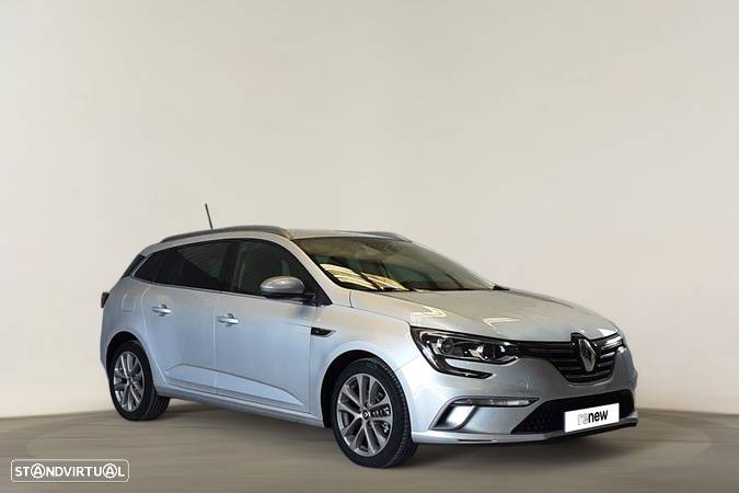 Renault Mégane Sport Tourer 1.5 Blue dCi GT Line - 1