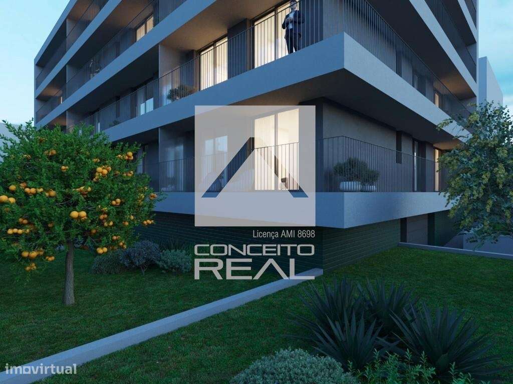 Apartamento T1+1 em condomínio fechado – Ermesinde-18