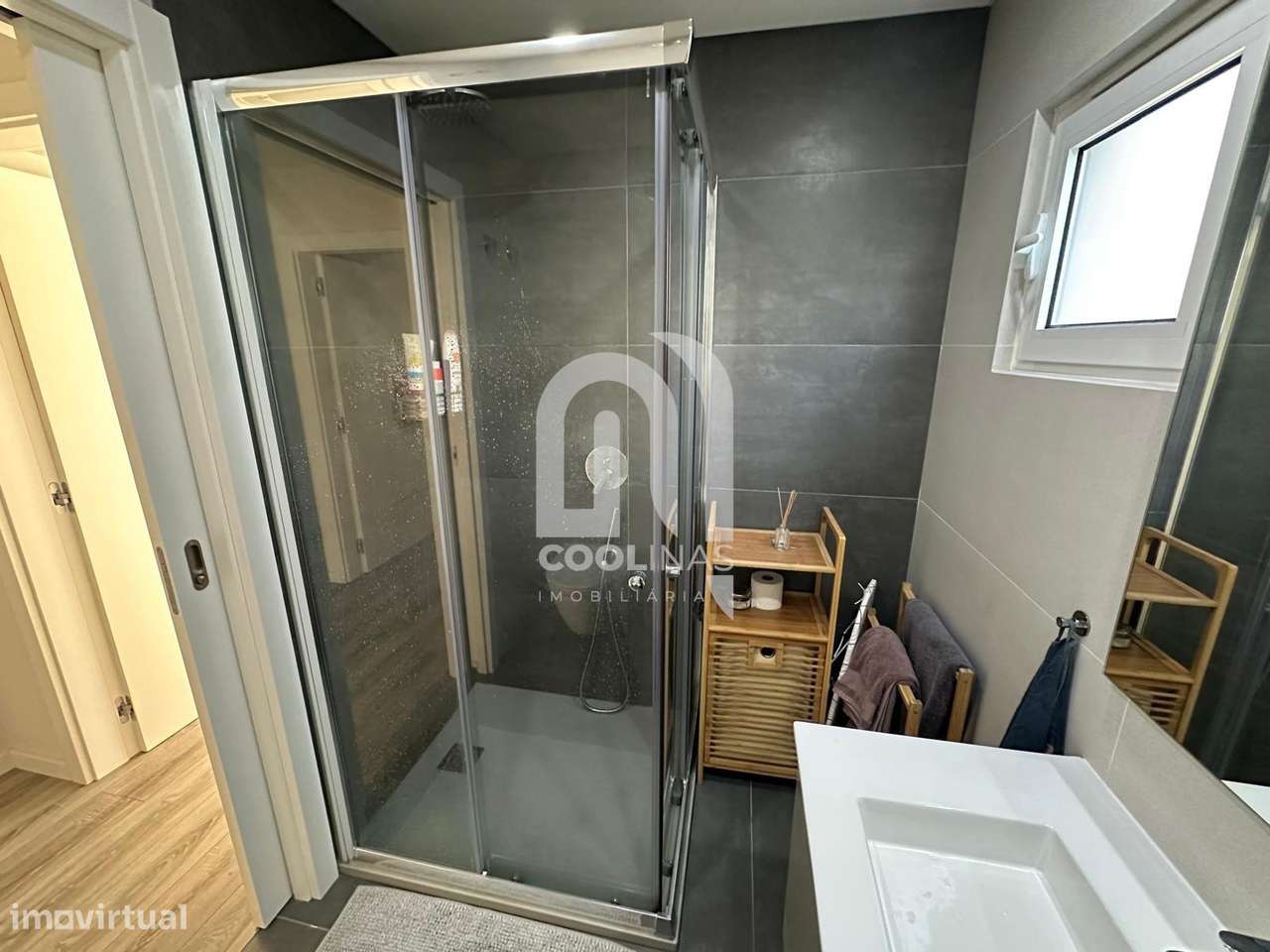 T2 Recente com logradouro e arrecadação ideal para escritório-23