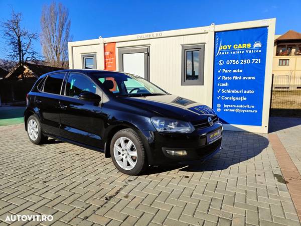 Volkswagen Polo 1.6 TDI Comfortline - 1