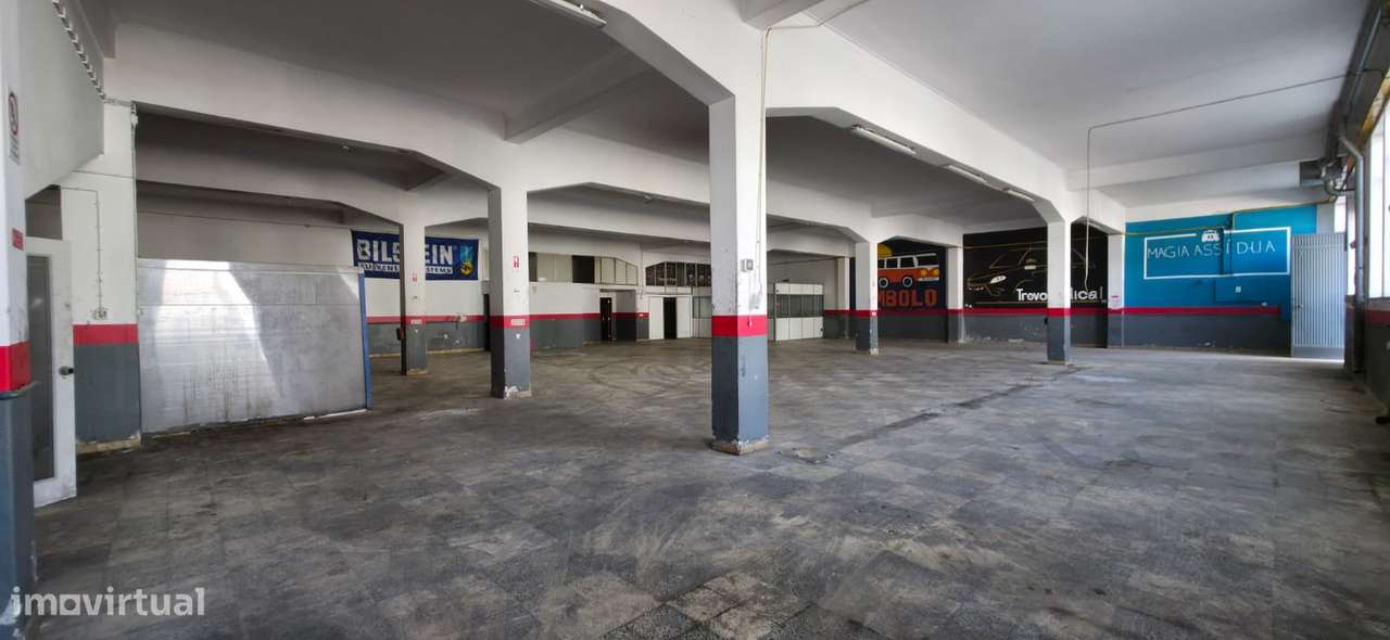 Armazém,  Cruz de Pau - Seixal - Grande imagem: 5/11