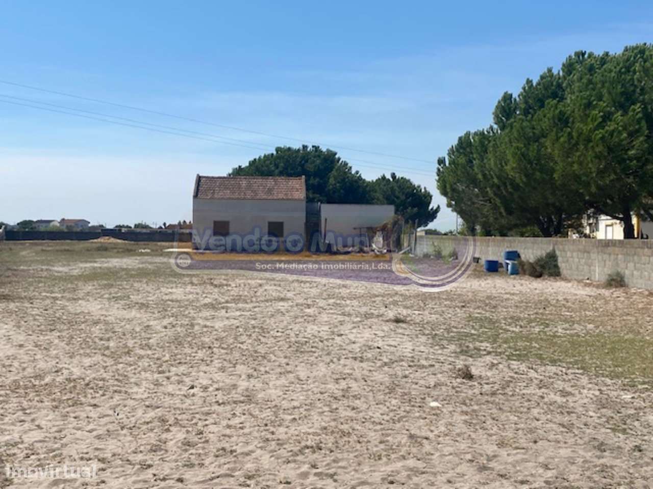 Terreno em Samora Correia (SC952) - Grande imagem: 4/5