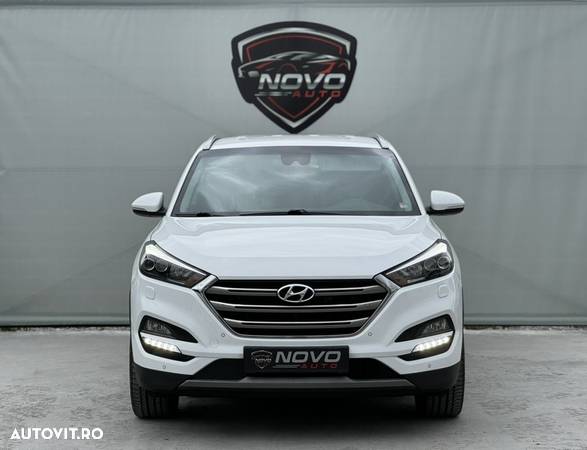 Hyundai Tucson 2.0 CRDi 4WD Automatik Premium - 3