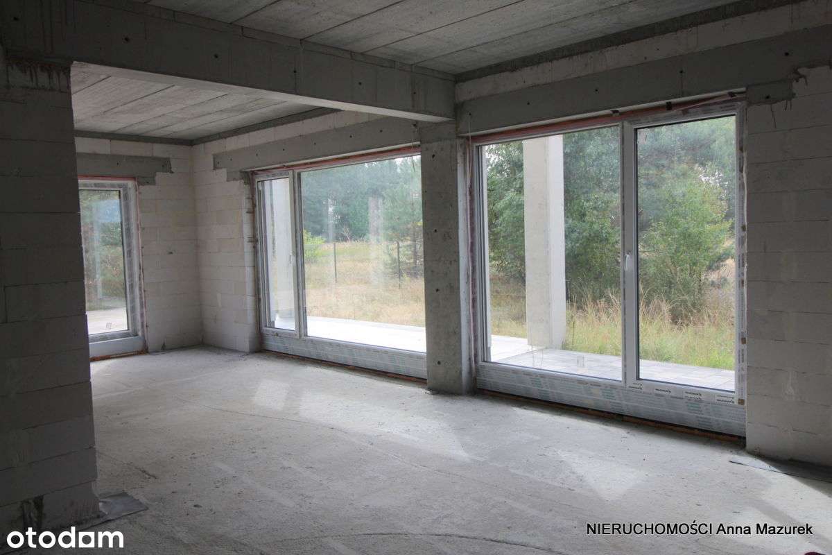 Piękny dom, z widokiem na las, Wierzyce-4