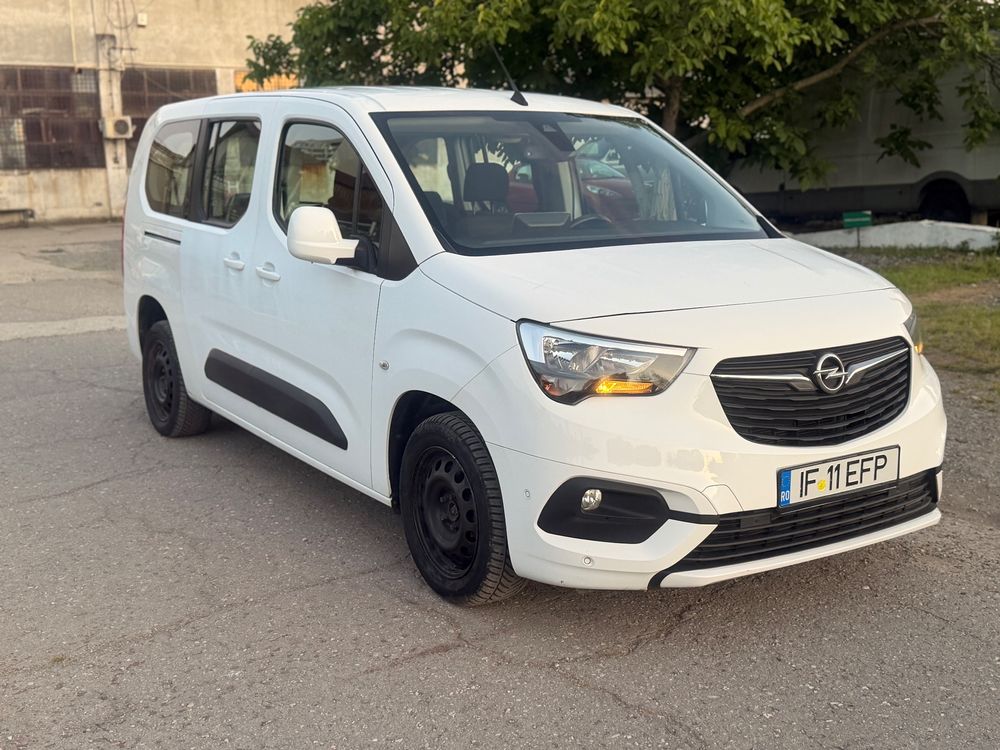 Opel Combo 1.5 L2H1 Start/Stop Elegance XL sarcina utila marita 2023