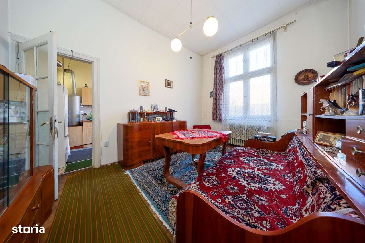Apartament Centru Istoric Brasov | 100 mp | Str. Republicii-14
