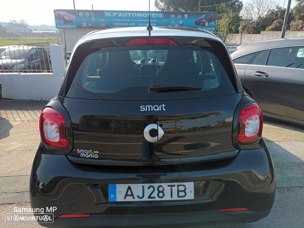 Smart ForFour 0.9 Brabus Xclusive - 2