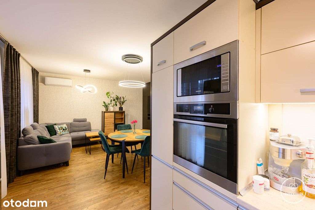 Bielany | 84 m2 | 4 Pokoje | Taras 15 m2 | Metro-3