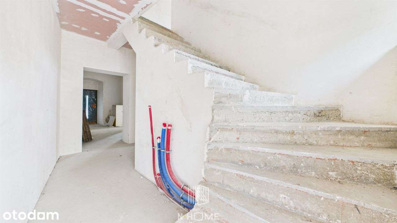 ½ bliźniaka + budynki gospodarczo-usługowe - Pełny obrazek: 5/18