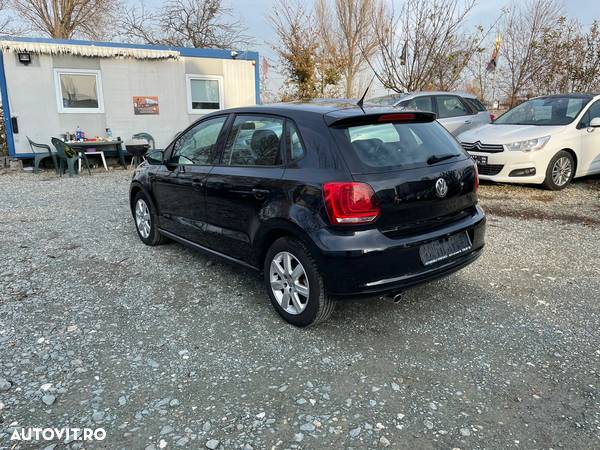 Volkswagen Polo 1.4 Highline - 14