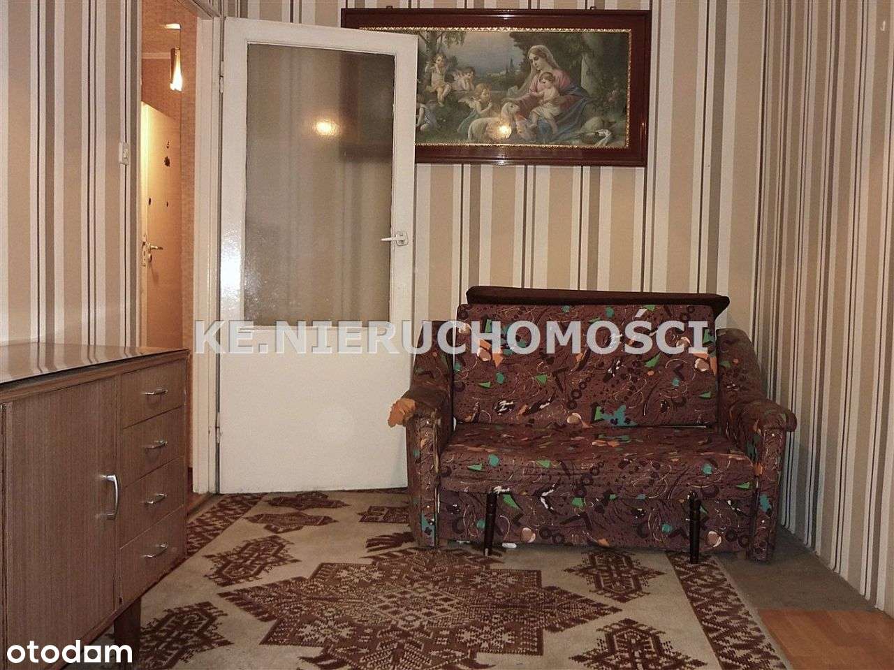 0%Prowizji 43,78 m2, 3 pok., 1 piętro, blok, C.O, balkon/ OKAZJA!-7