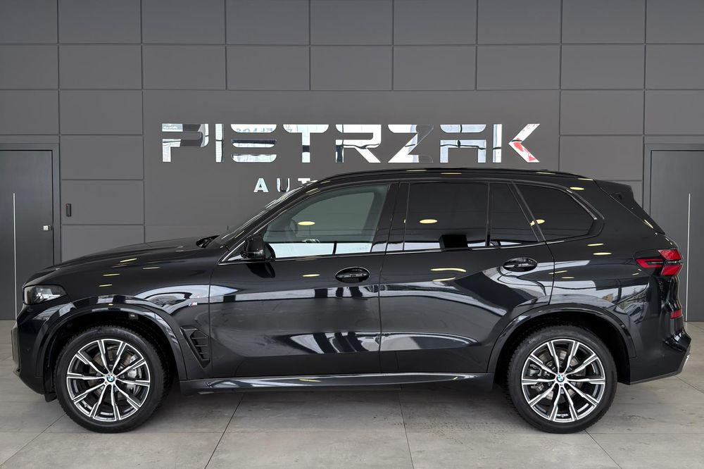 Bmw X5 xDrive 298KM Pakiet sportowy M HAK Salon Polska FV23%