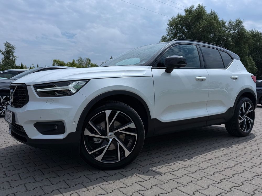 Volvo XC40 B4 B AWD DKG RDesign 2021