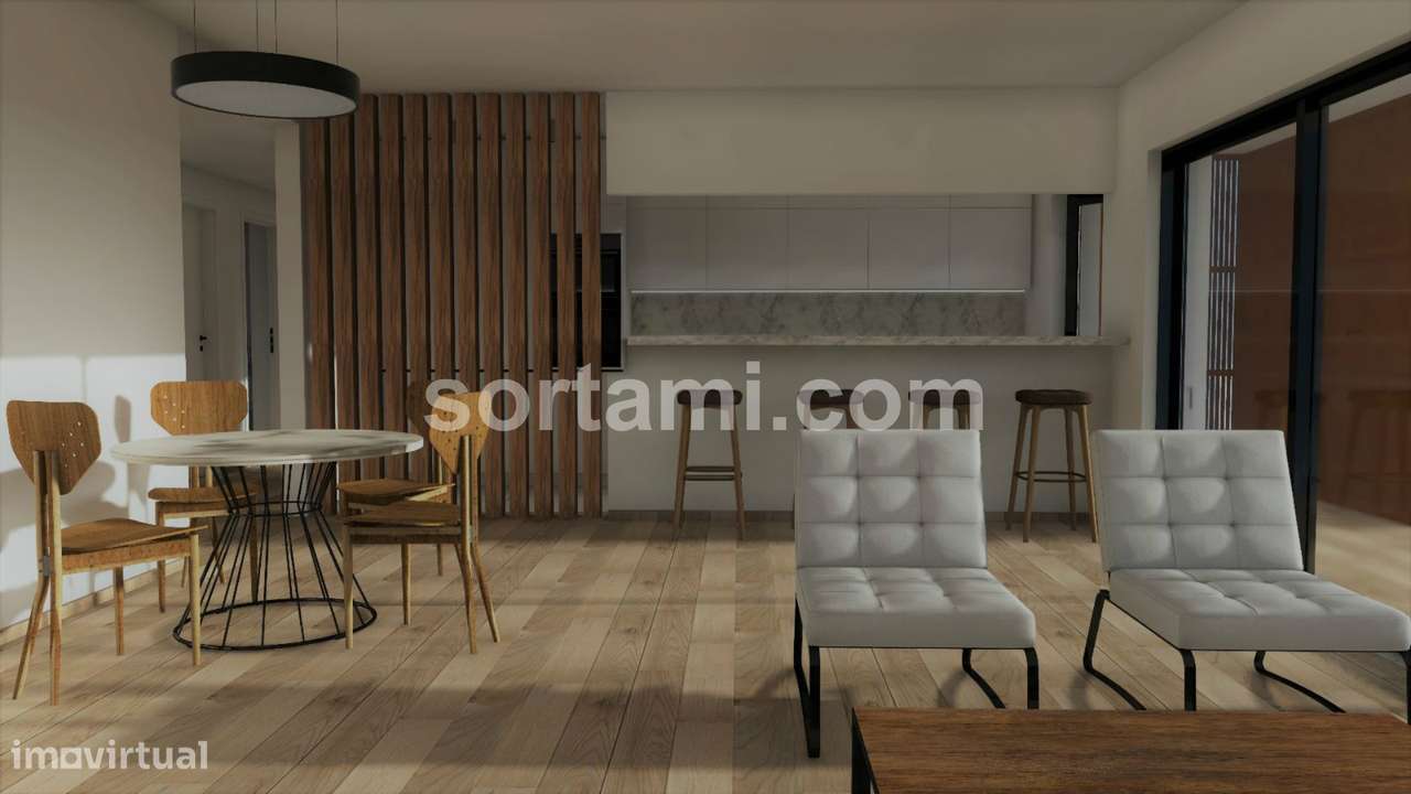 Apartamento T2 Venda em Conceição e Cabanas de Tavira,Tavira - Grande imagem: 2/10