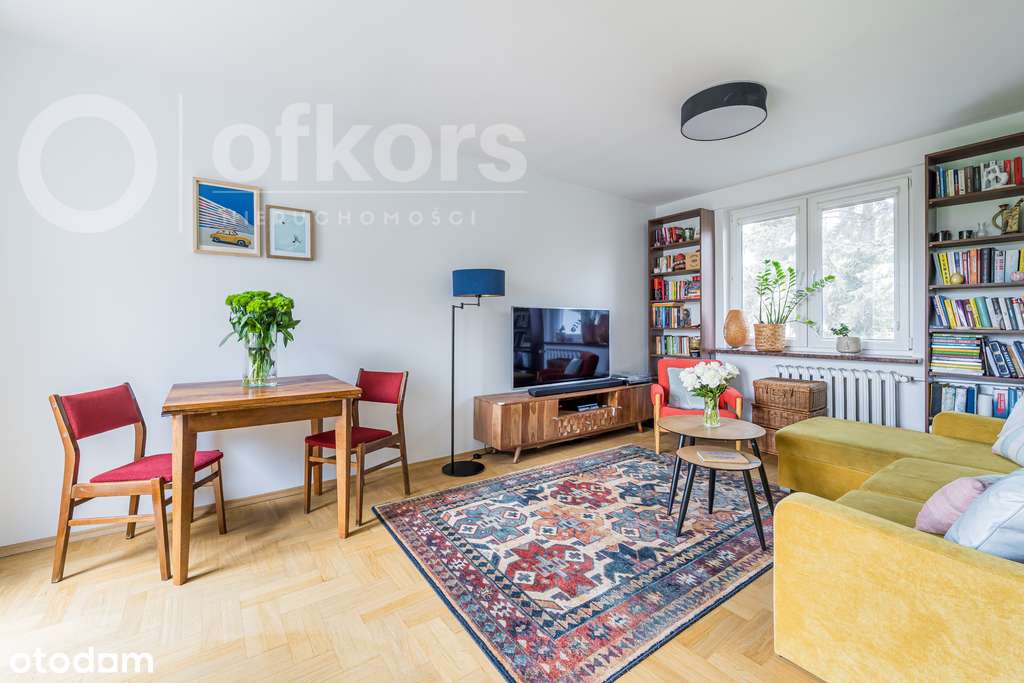 3 pokoje na Żoliborzu w zielonej okolicy - Pełny obrazek: 2/16