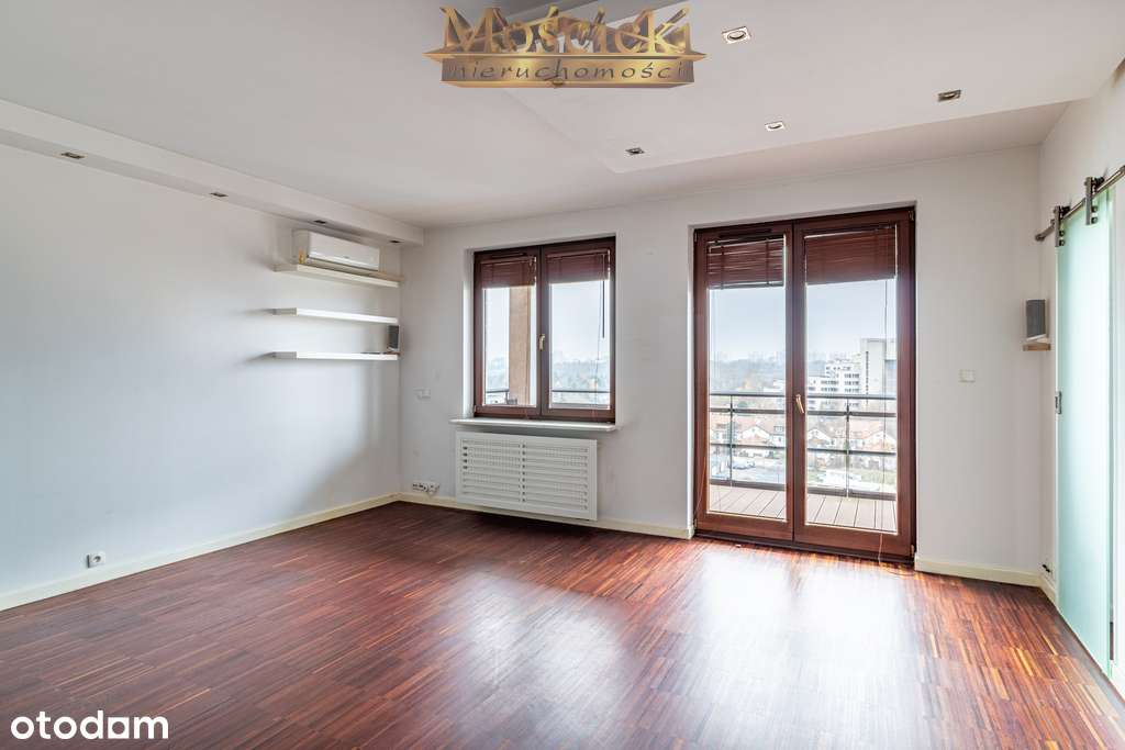 2 pokoje, 57 m² – Bobrowiecka 3, Dolny Mokotów-1