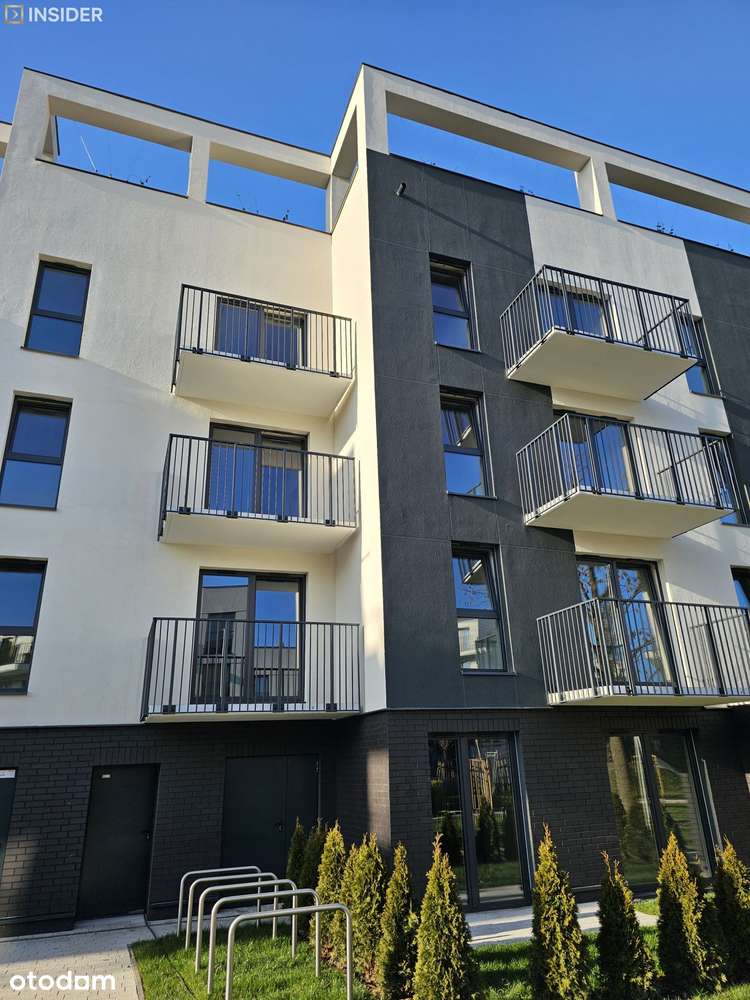 Zamieszkaj od dziś. Gotowe 2 pokojowe-4