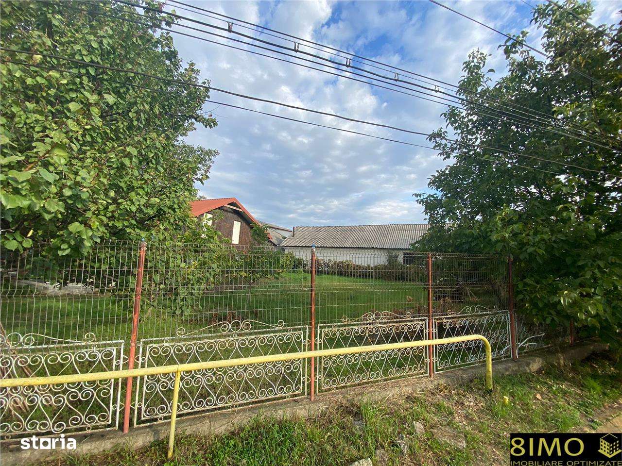 Hala de Vanzare cu Teren - Falticeni - Imagine principală: 4/4