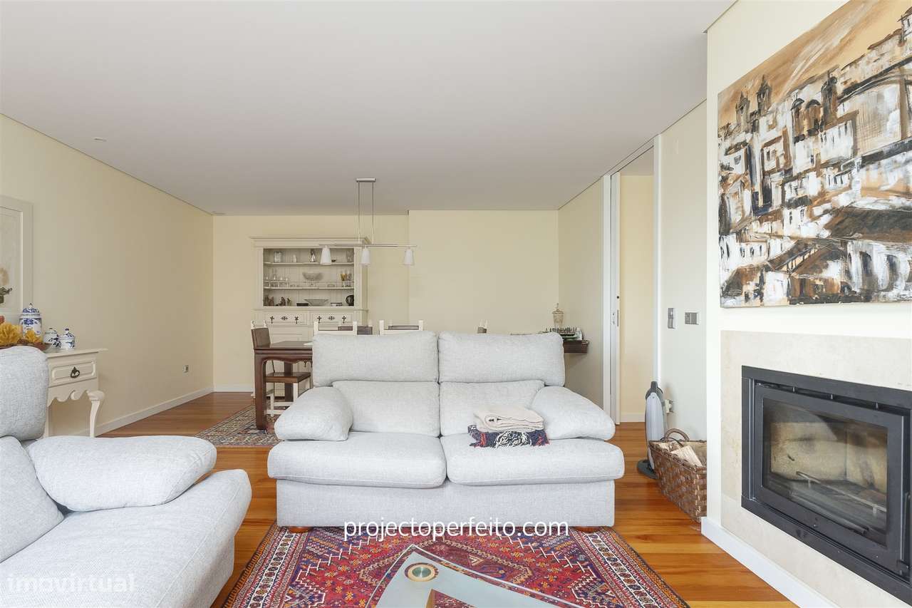 Apartamento T3 Venda em São Félix da Marinha,Vila Nova de Gaia - Grande imagem: 5/18