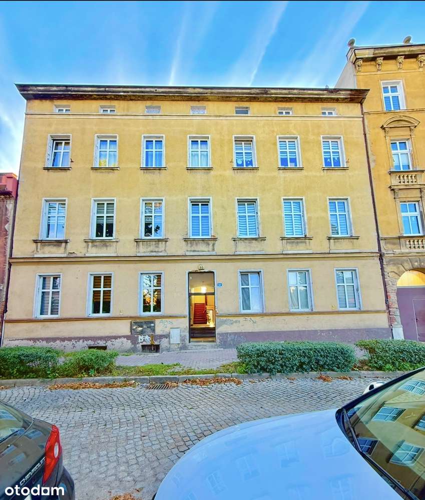 Kamienica- 15 wynajmowanych mieszkań-1