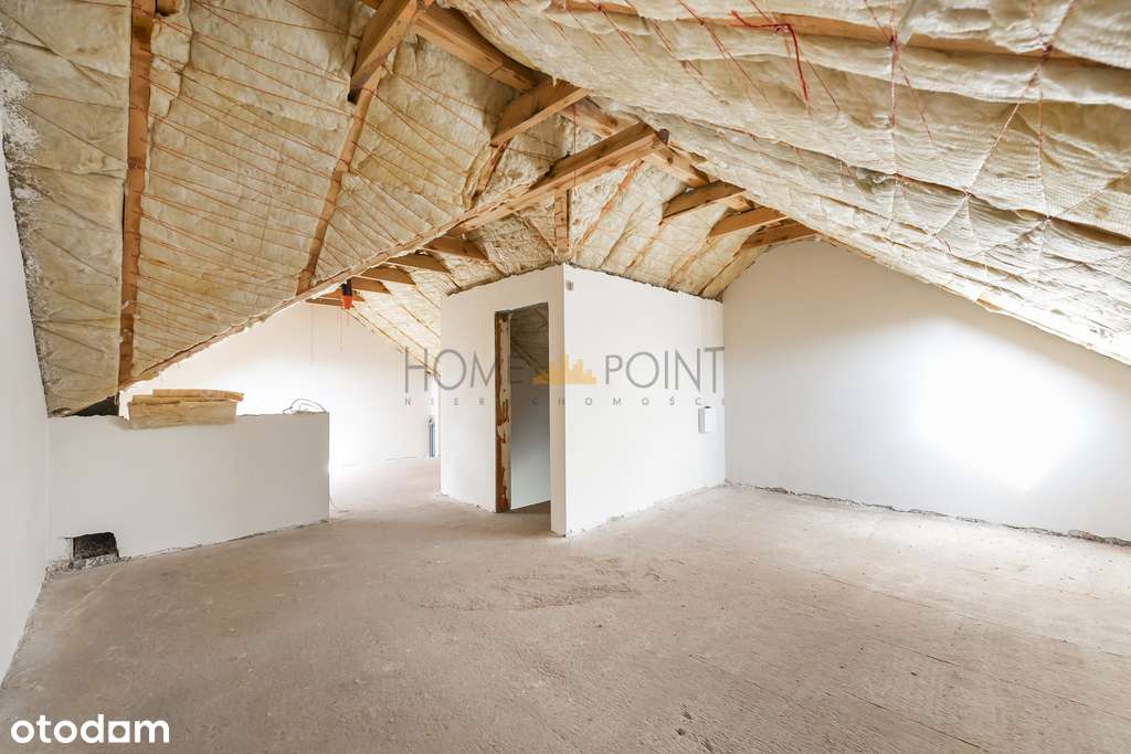 Domy z garażem w bryle Wawer Międzylesie-8