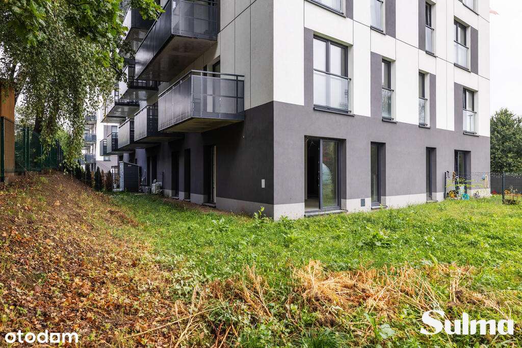 Przestronne mieszkanie z ogrodem w Wieliczce-8