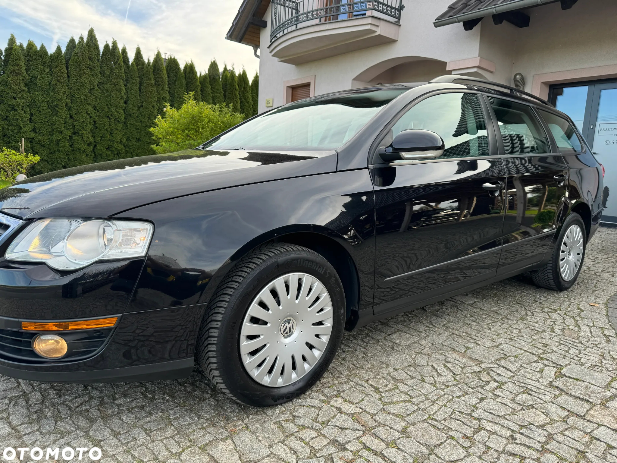 Volkswagen Passat 1.6 FSI Trendline - 9