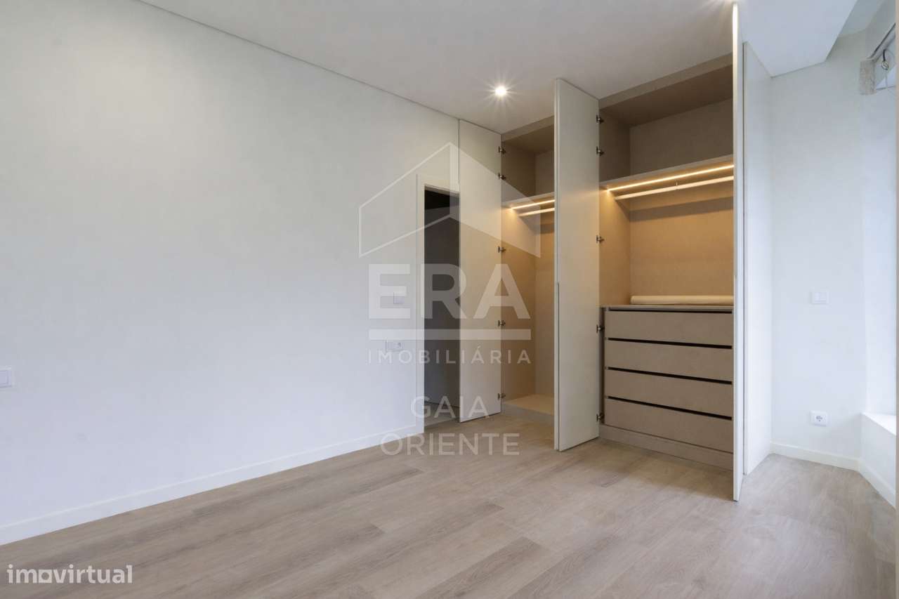 Apartamento T3 em Seixezelo-12