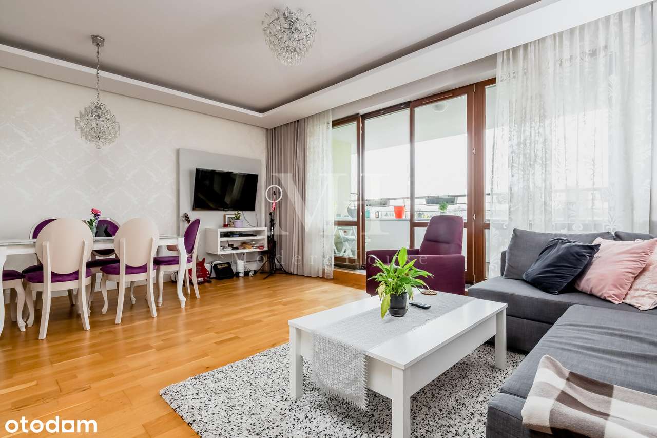 Piękne, przestronne mieszkanie blisko Centrum! - Pełny obrazek: 4/19