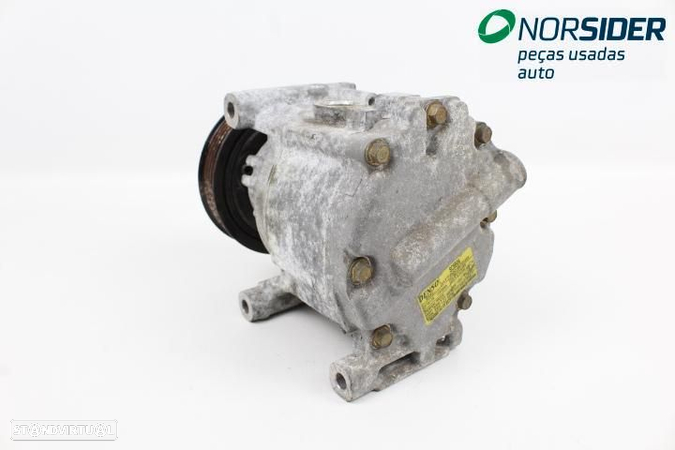 Compressor do ar condicionado Fiat Idea|03-06 - 5