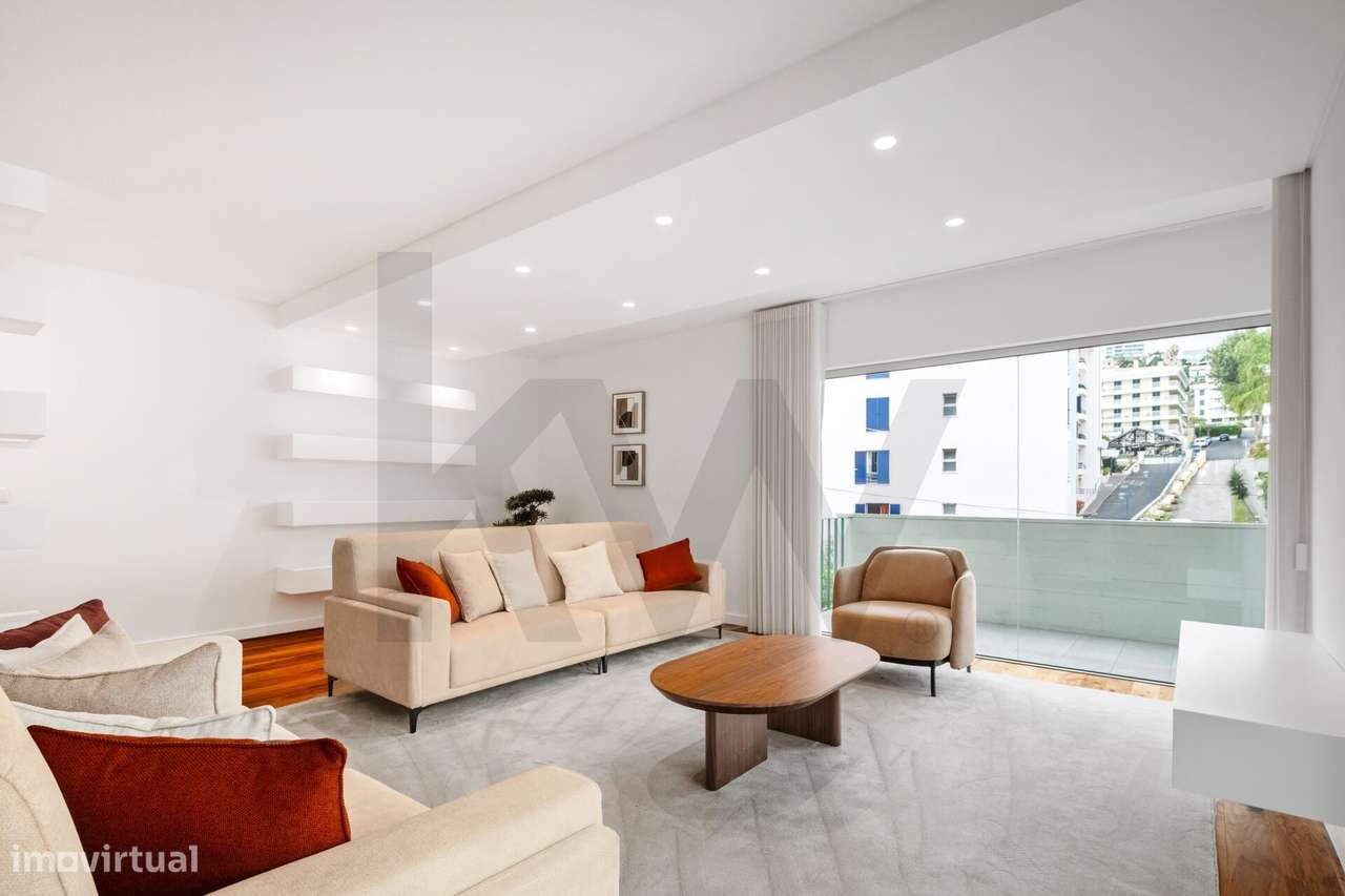 Apartamento T3 | Estrada Monumental | Funchal | Madeira Island - Grande imagem: 2/49