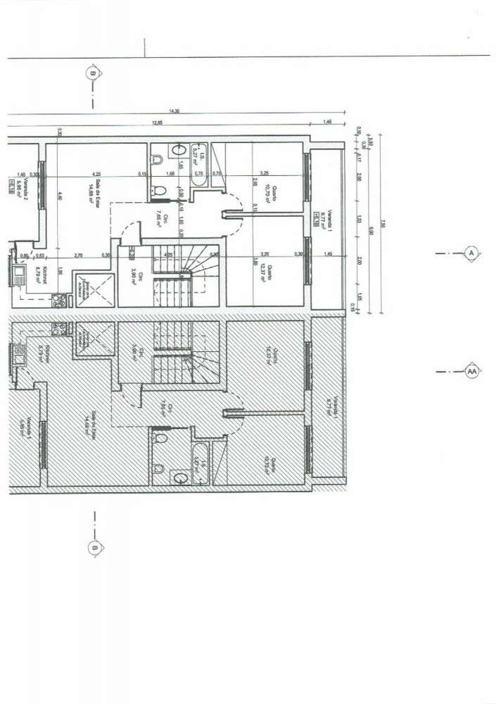Lote de Moradia 3 Frações, com Projeto Aprovado-2