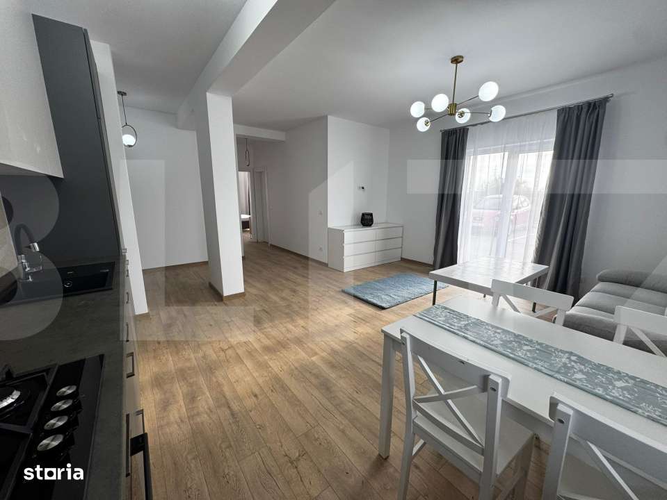 Apartament 2 camere, 51.50 mp, Calea Torontalului - Imagine principală: 4/11