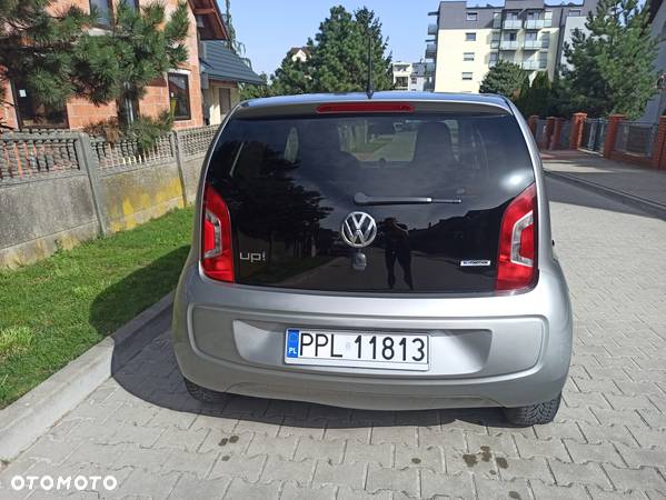 Volkswagen up! - 4