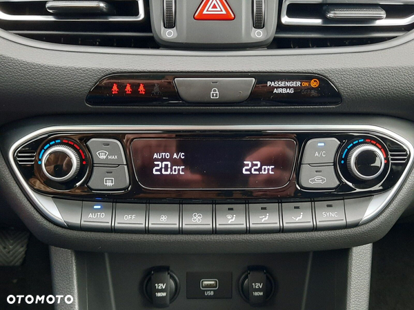 Hyundai I30 1.5 T-GDI 48V Smart - 31
