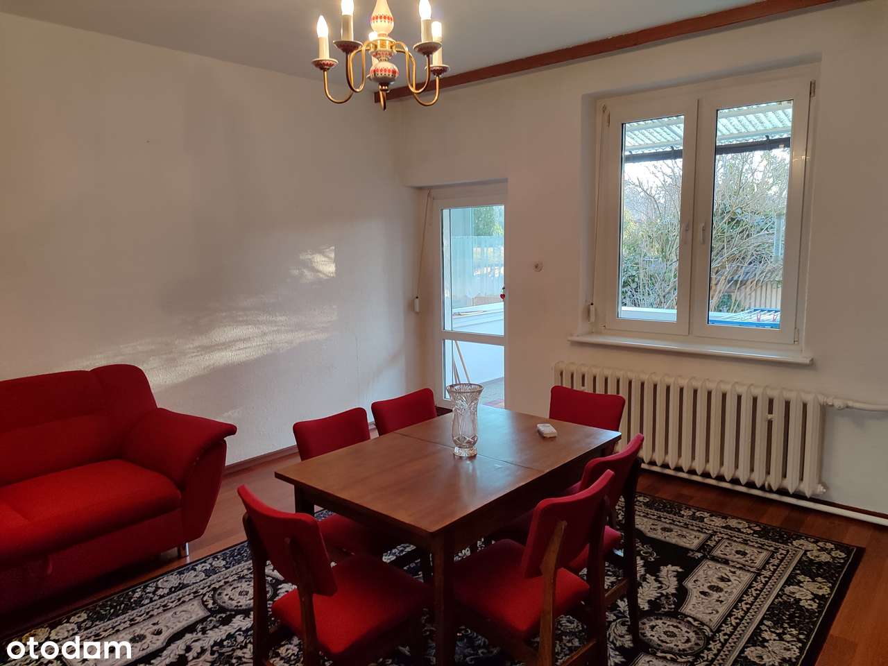 Przestronne mieszkanie w kamienicy-8