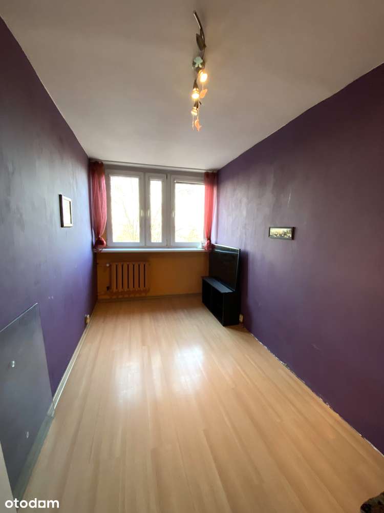 Rozkładowe, jasne mieszkanie do remontu-3