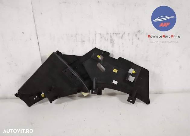 Suport Bara Fata Dreapta original Jaguar E-Pace 1 2017 2018 2019 2020 Crossover OEM - 4