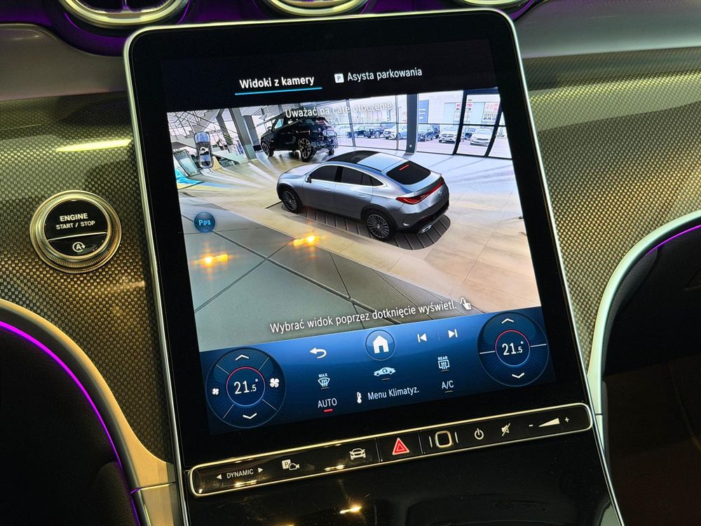 Mercedes-benz Glc 200 4MATIC AMG Premium Salon Polska FV23% GOTÓWKA LEASING KREDYT